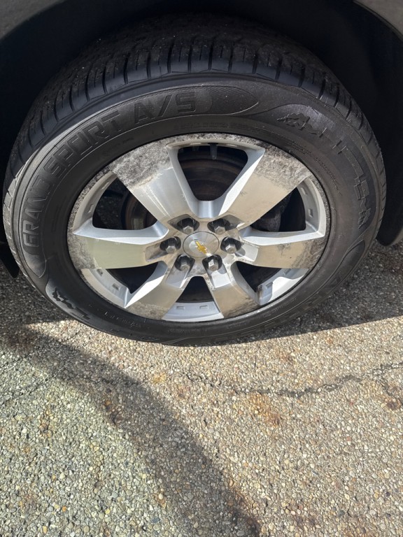 2014 Chevrolet Traverse Image 19