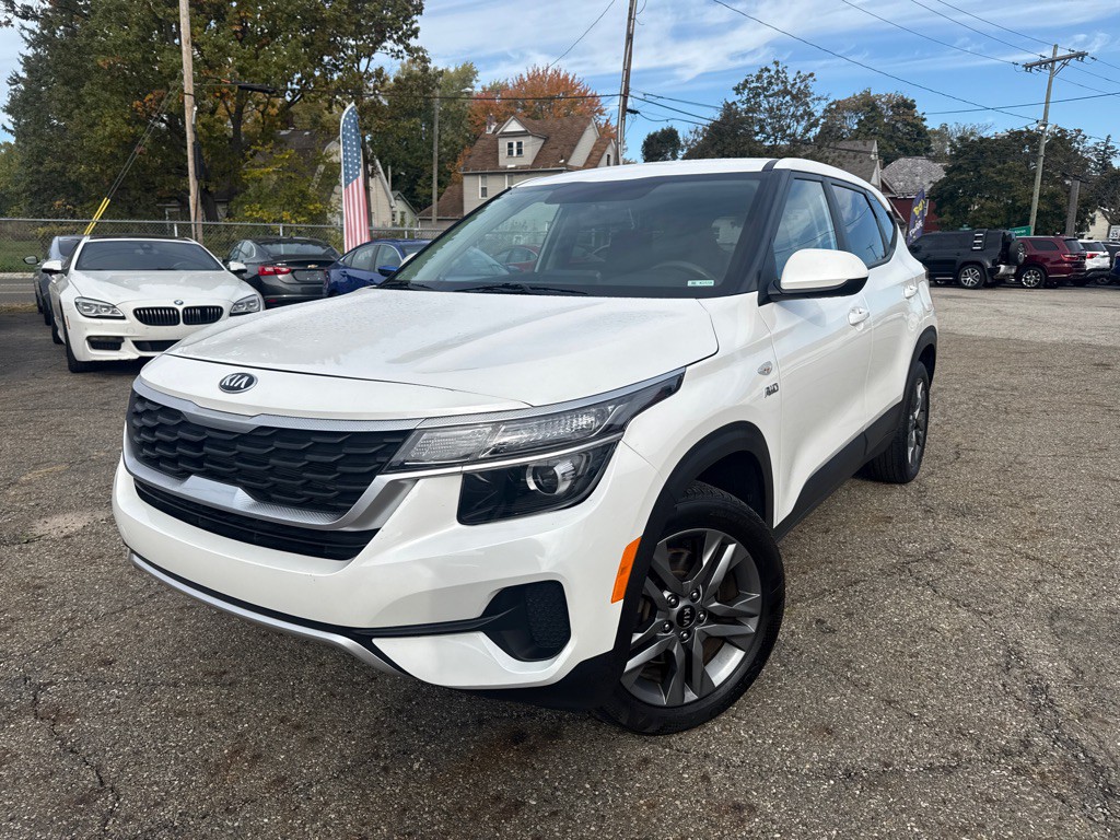 2021 Kia Seltos Image 1