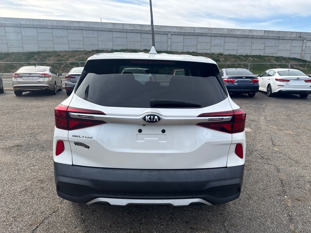 2021 Kia Seltos Image 5