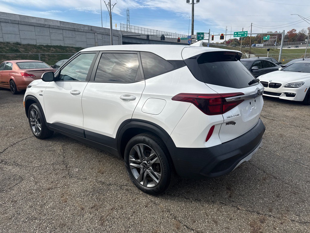 2021 Kia Seltos Image 6