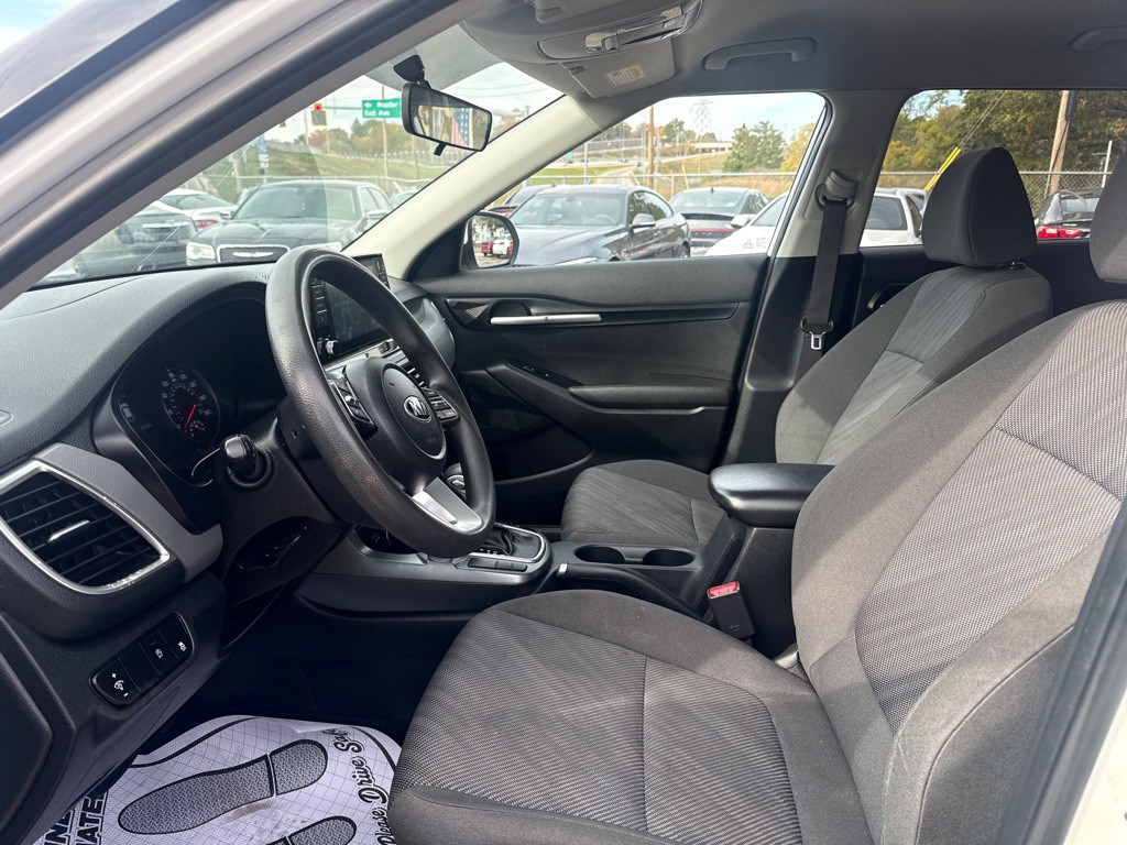2021 Kia Seltos Image 7