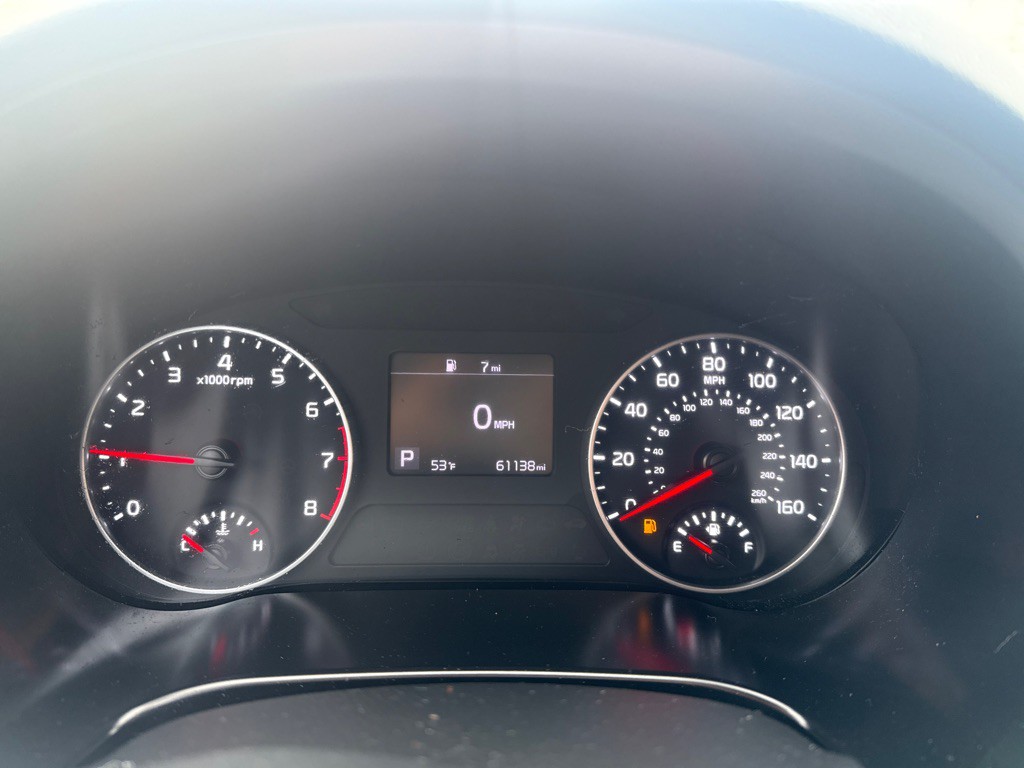 2021 Kia Seltos Image 8