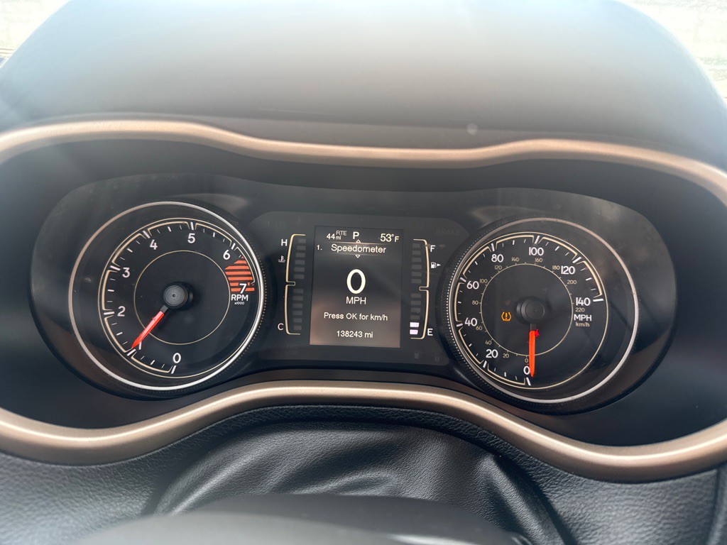 2018 Jeep Cherokee Image 8