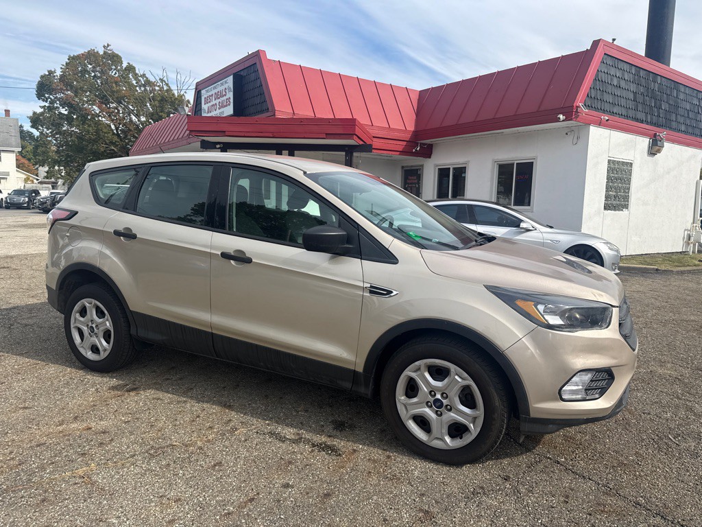 2018 Ford Escape Image 3