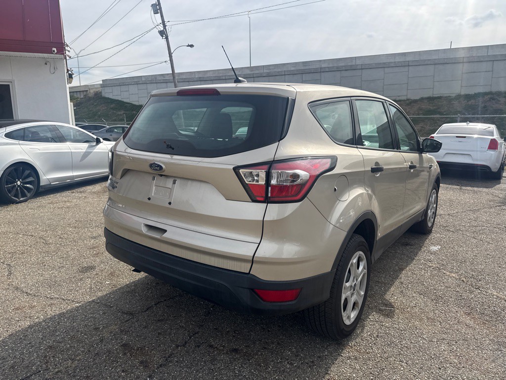 2018 Ford Escape Image 4