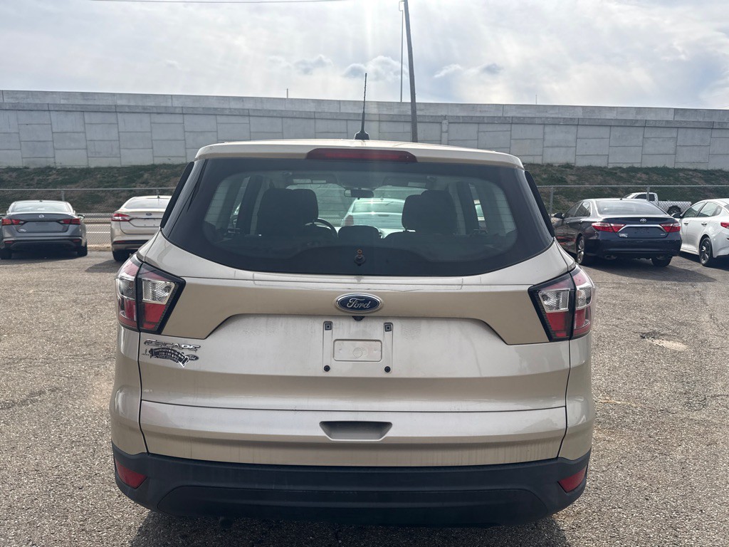 2018 Ford Escape Image 5