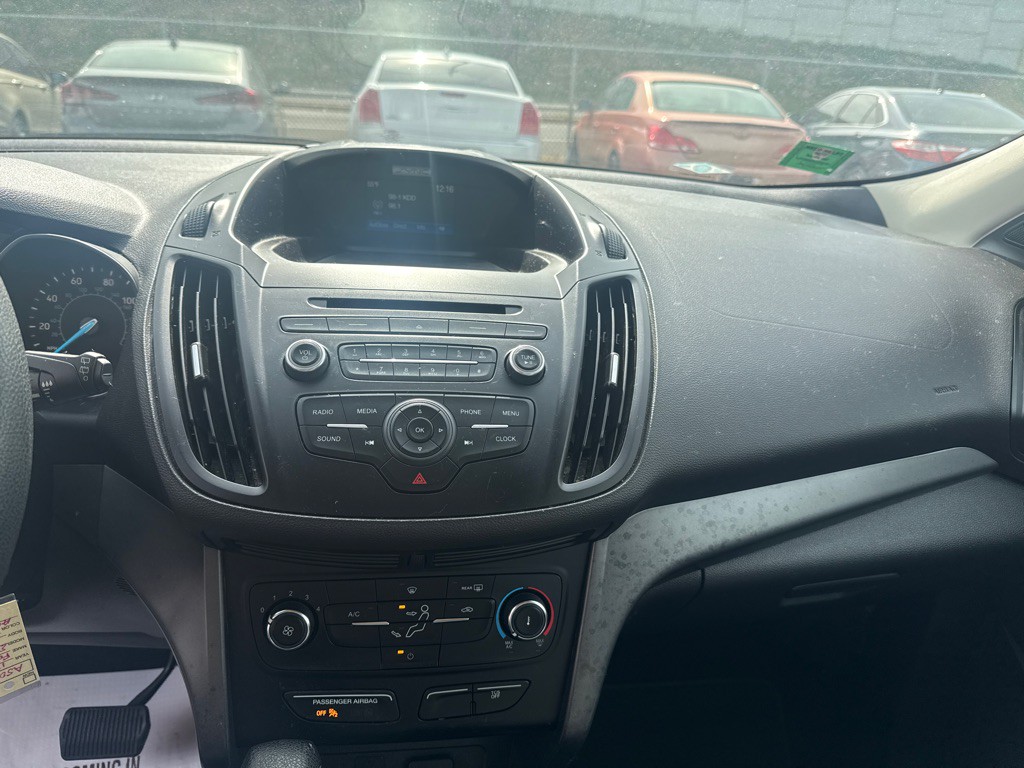 2018 Ford Escape Image 8