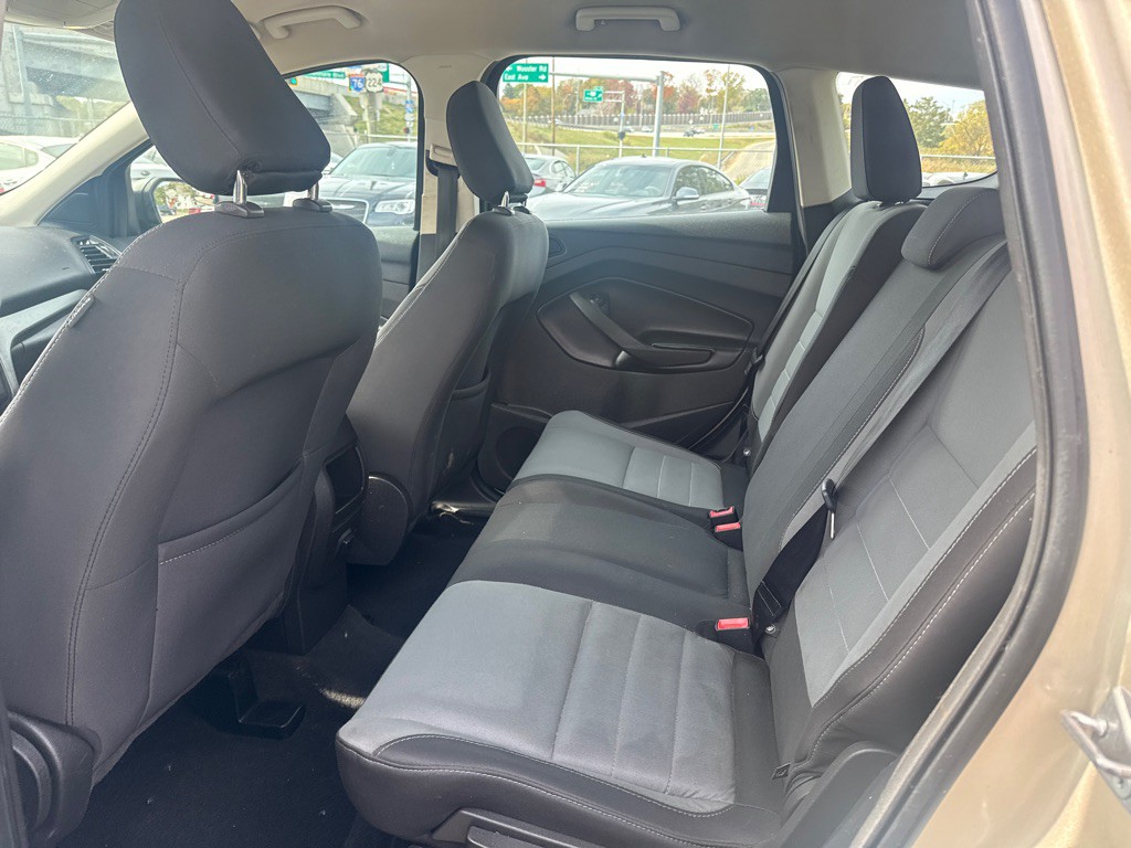 2018 Ford Escape Image 9