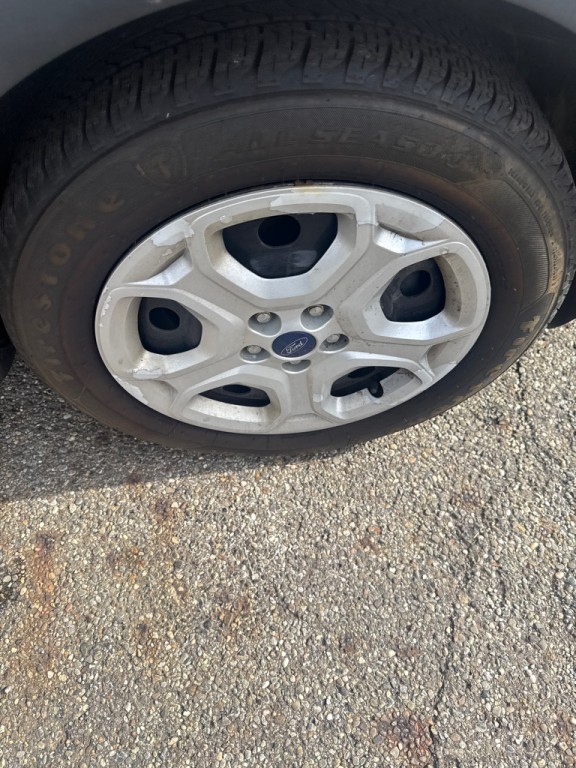 2018 Ford Escape Image 12