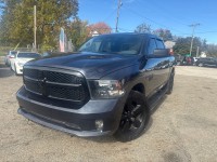 Image for 2020 RAM 1500 Tradesman ID: 6961185