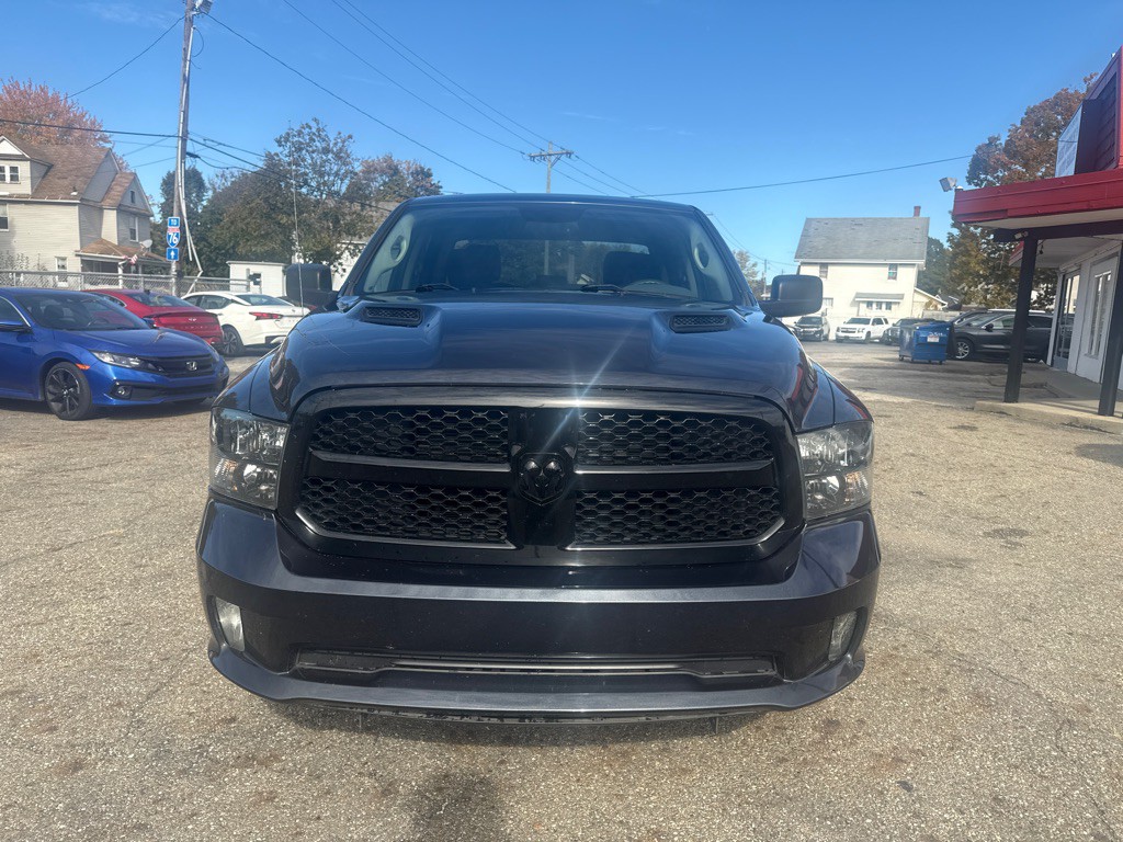 2020 RAM 1500 Image 2