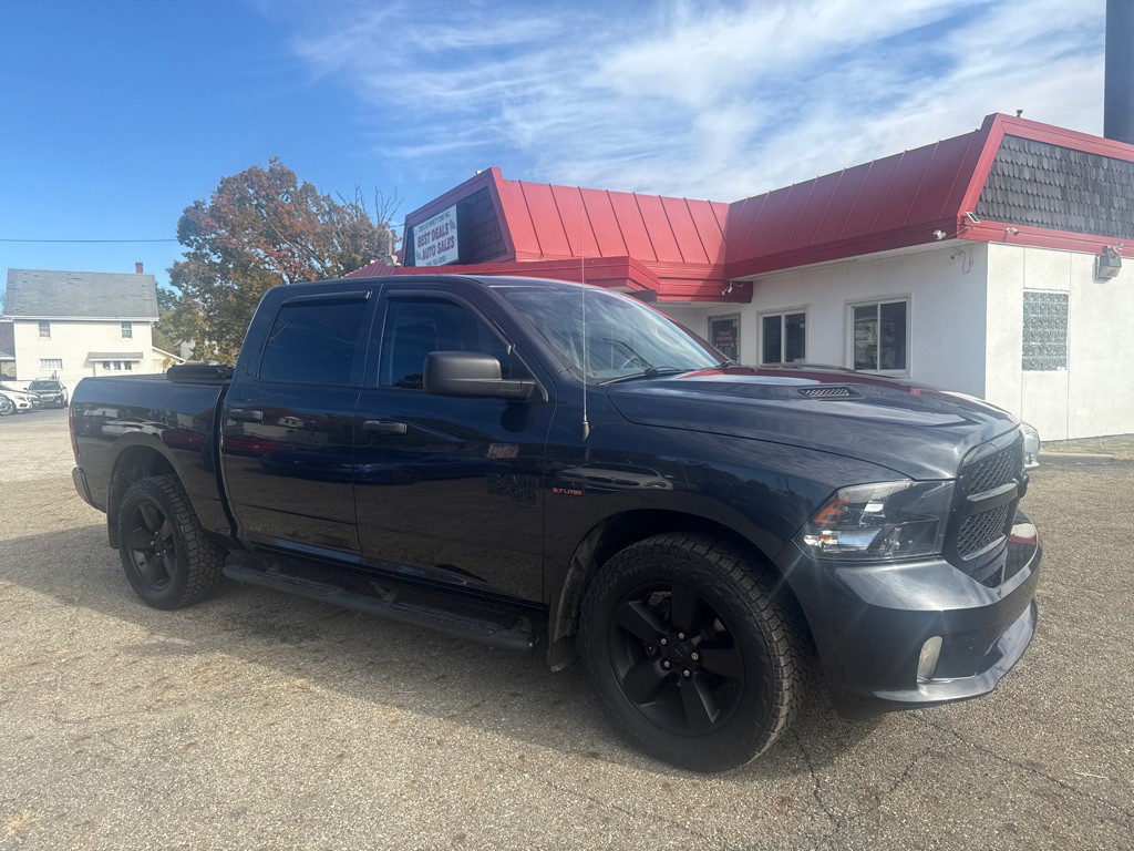 2020 RAM 1500 Image 3