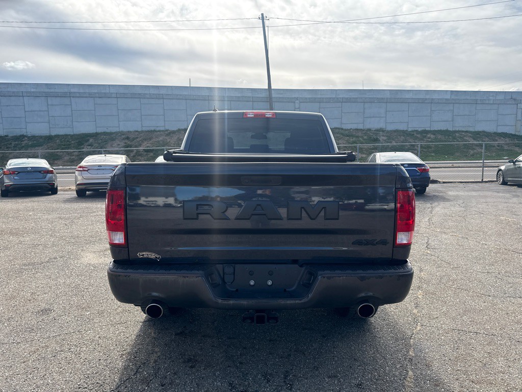 2020 RAM 1500 Image 4