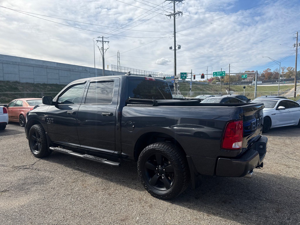 2020 RAM 1500 Image 5