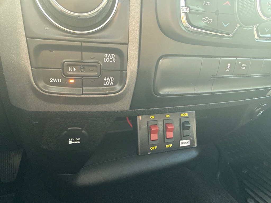 2020 RAM 1500 Image 8