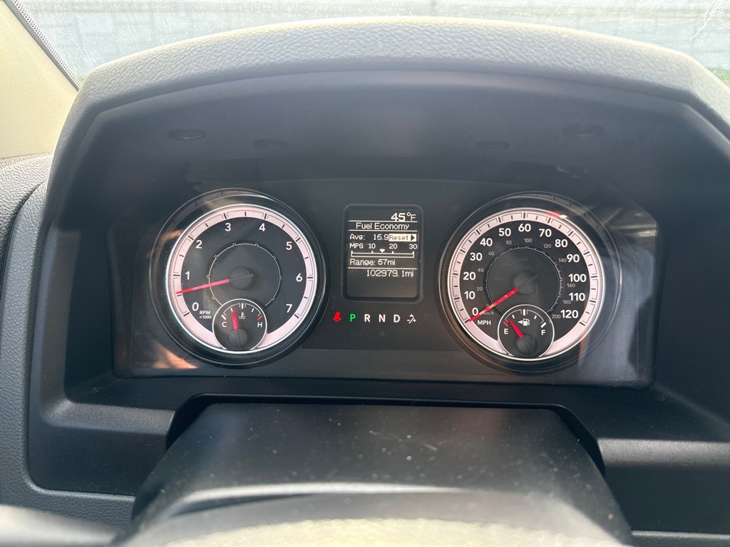 2020 RAM 1500 Image 9