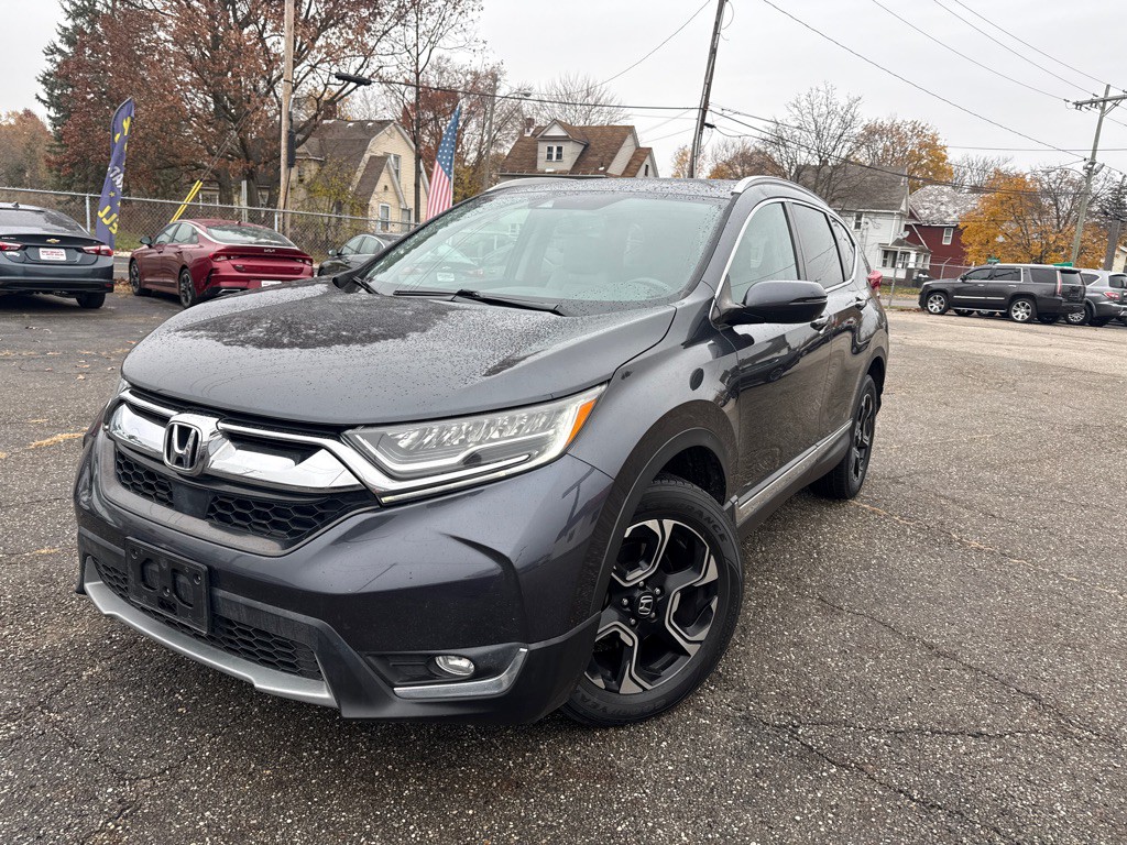 2018 Honda CR-V Image 1
