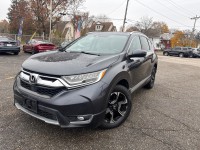 Image for 2018 Honda CR-V Touring ID: 6968752
