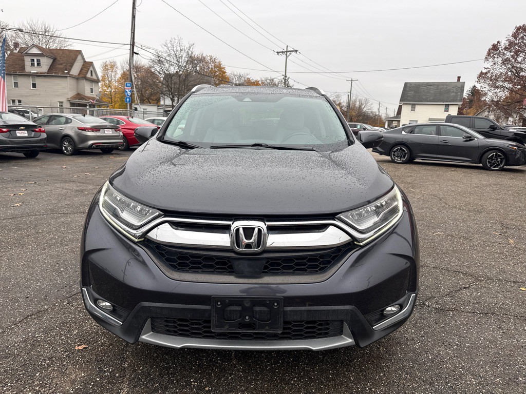 2018 Honda CR-V Image 2