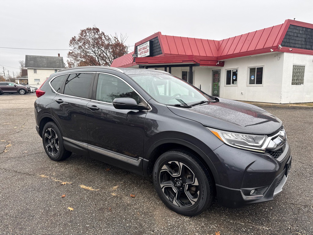 2018 Honda CR-V Image 3