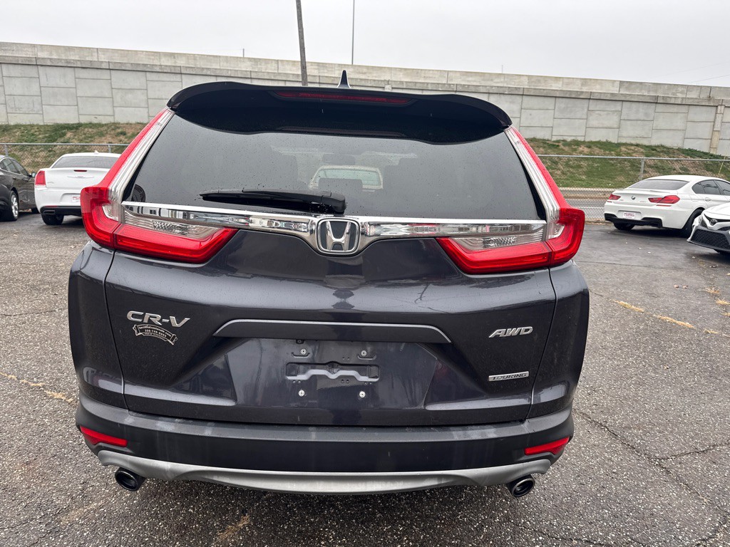 2018 Honda CR-V Image 4