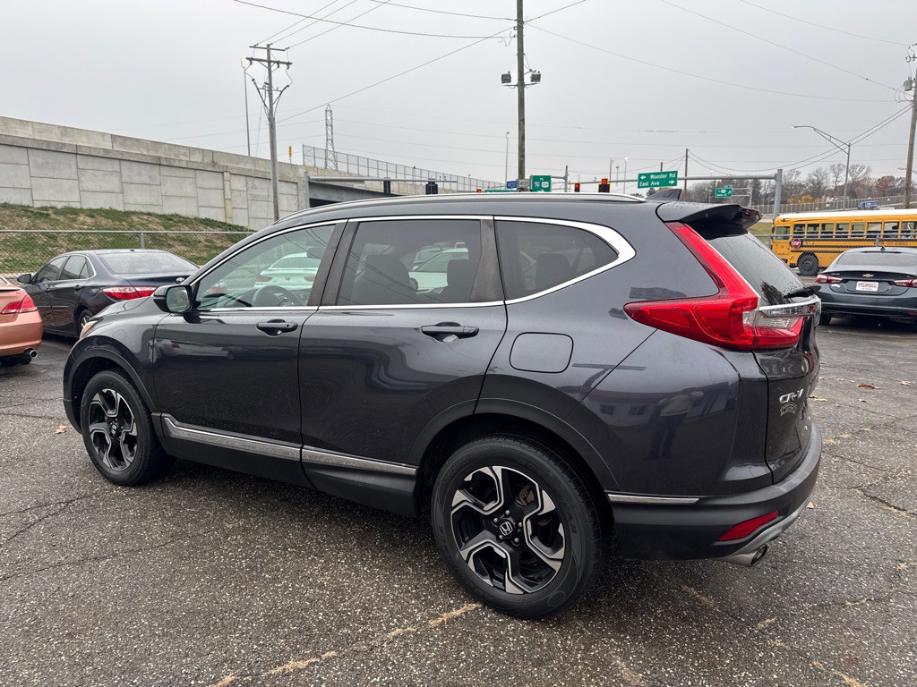 2018 Honda CR-V Image 5
