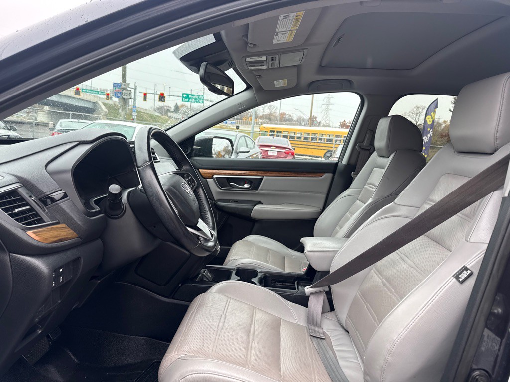 2018 Honda CR-V Image 6