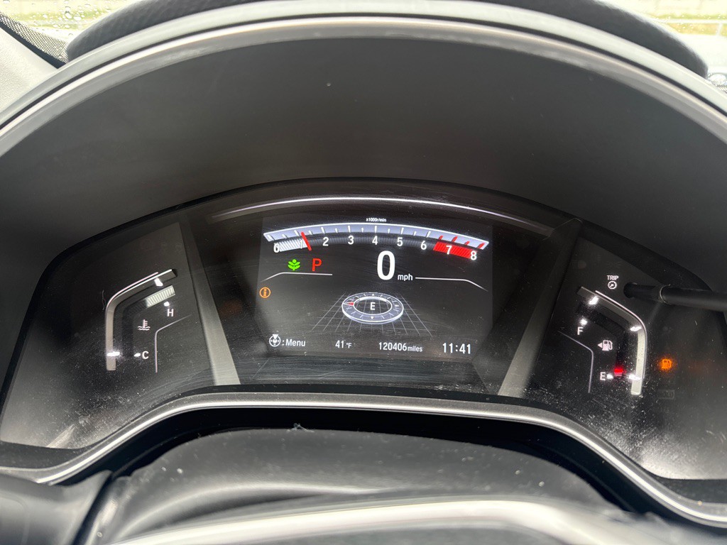 2018 Honda CR-V Image 8