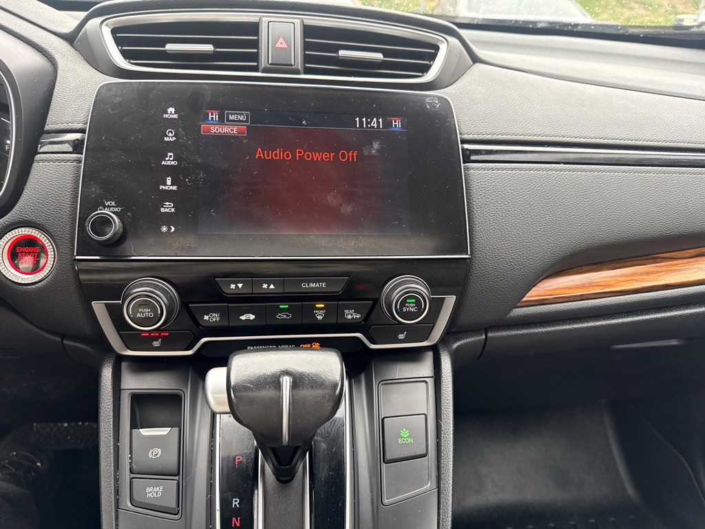 2018 Honda CR-V Image 9