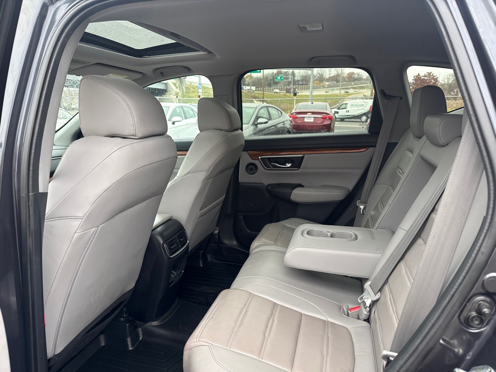 2018 Honda CR-V Image 11