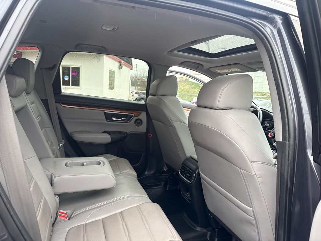 2018 Honda CR-V Image 12