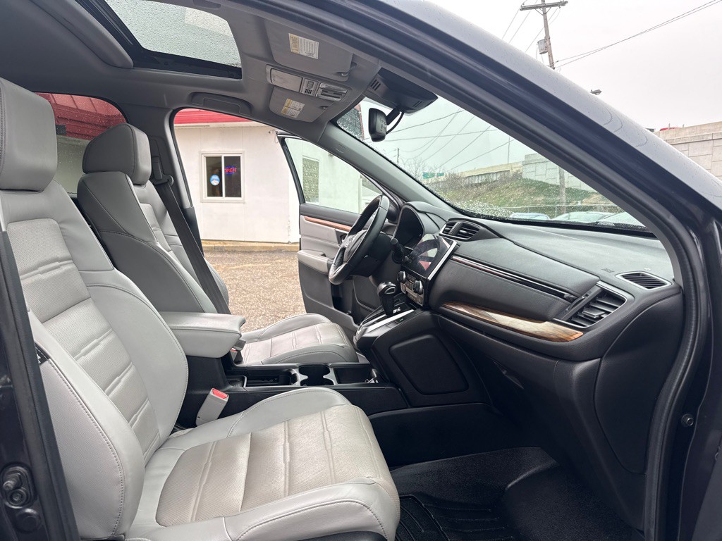 2018 Honda CR-V Image 13