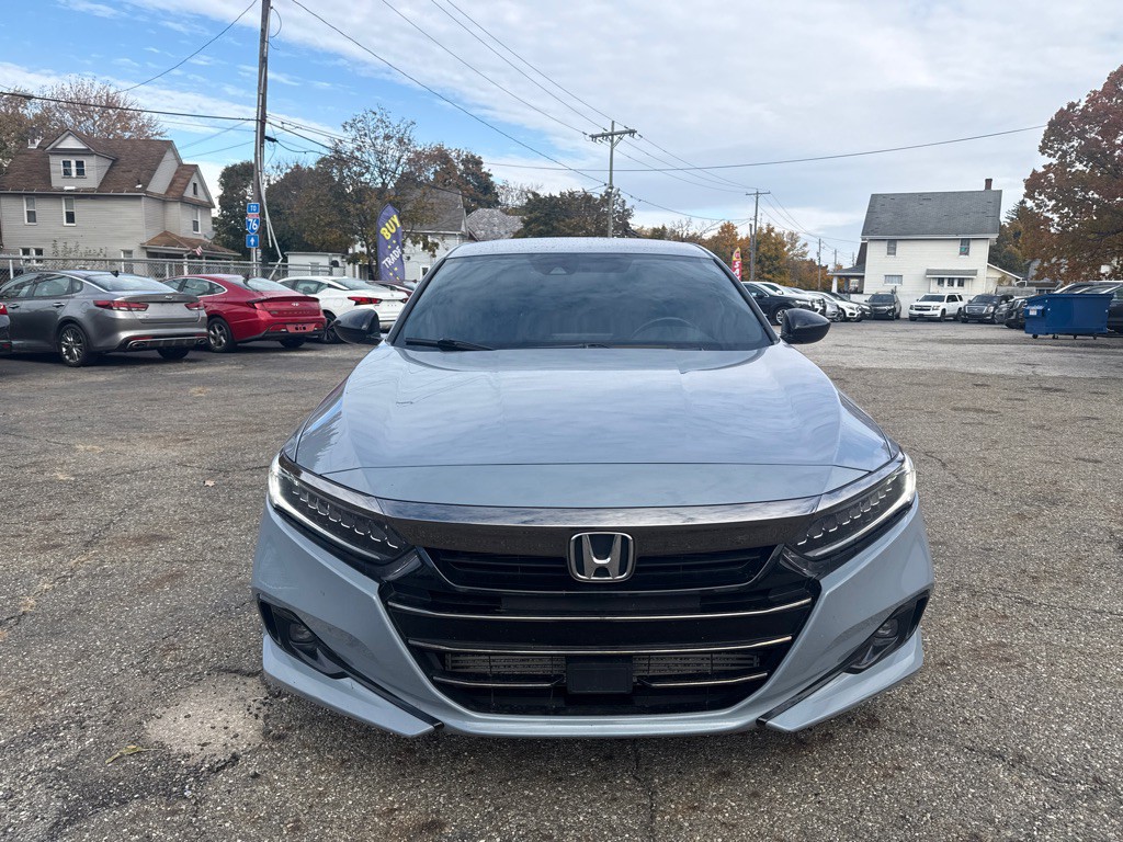 2021 Honda Accord Image 2