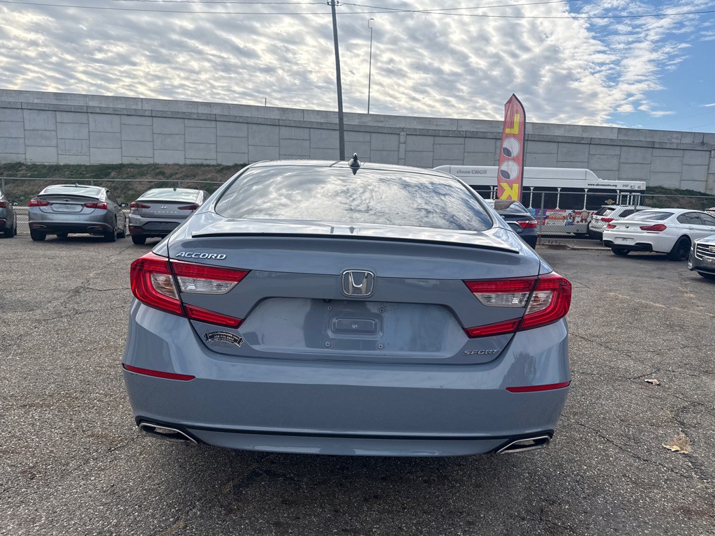 2021 Honda Accord Image 5