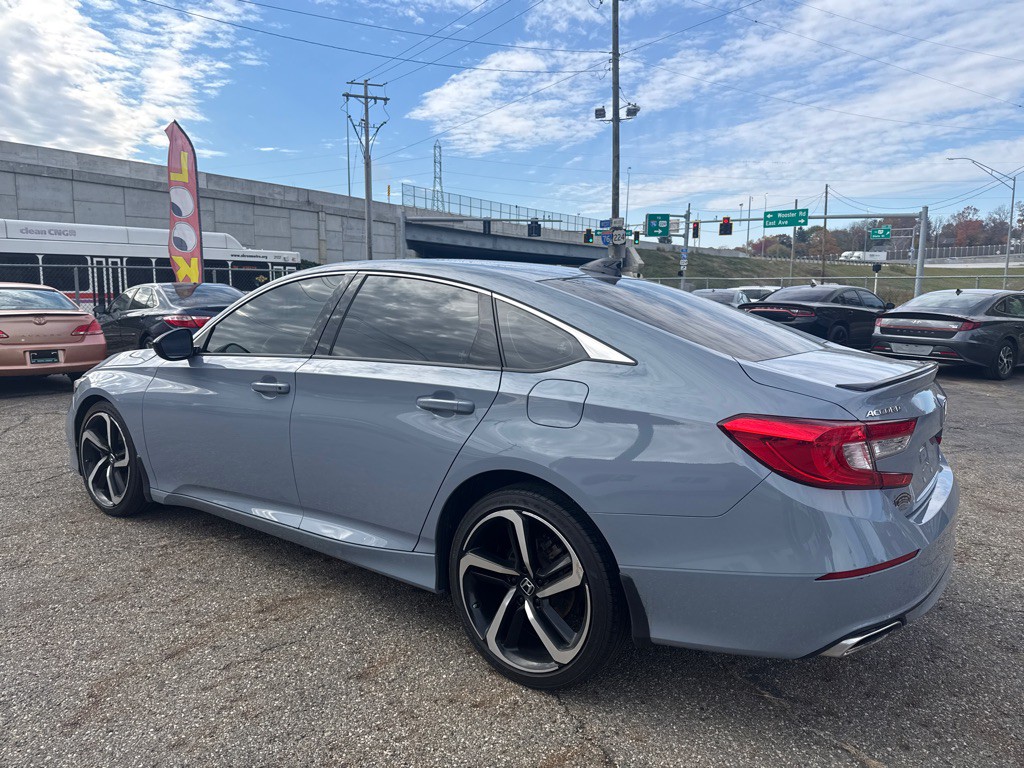 2021 Honda Accord Image 6