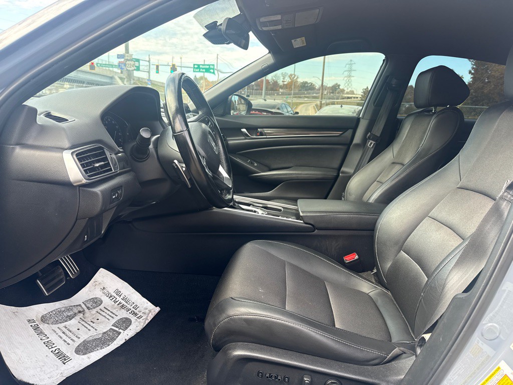 2021 Honda Accord Image 7