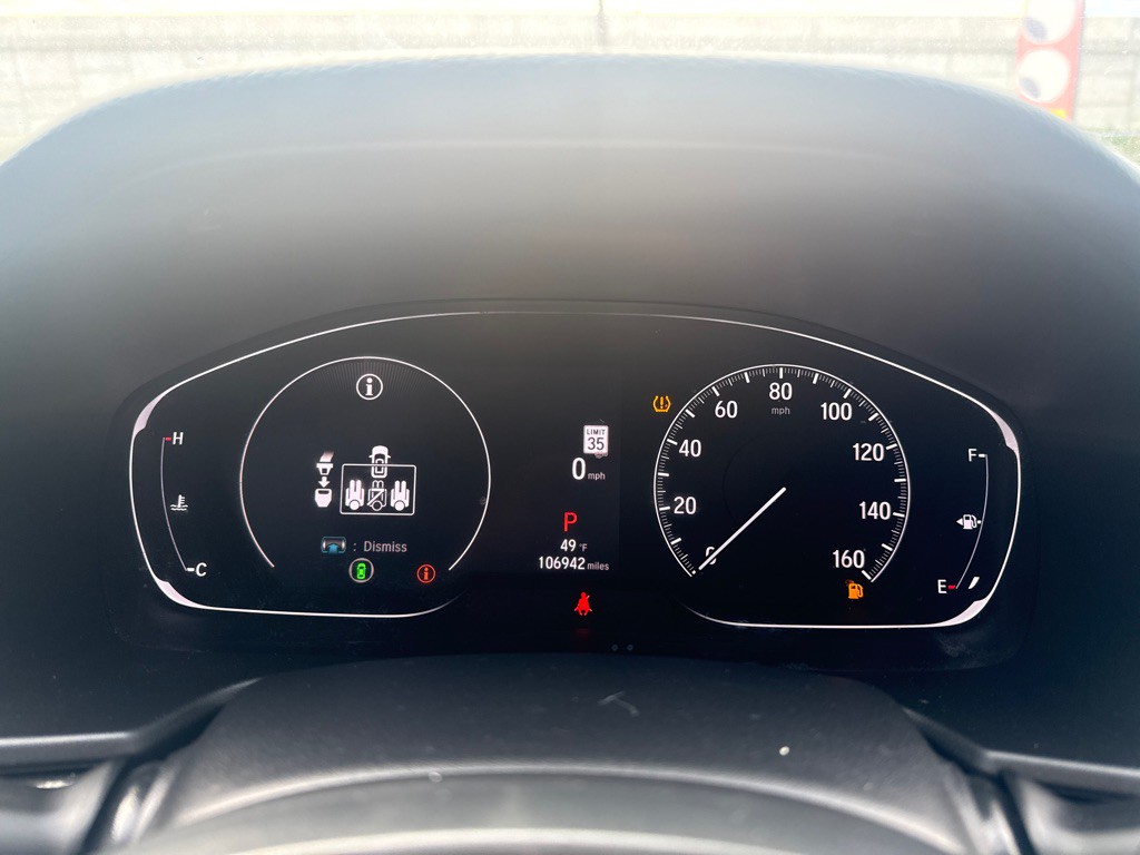 2021 Honda Accord Image 8