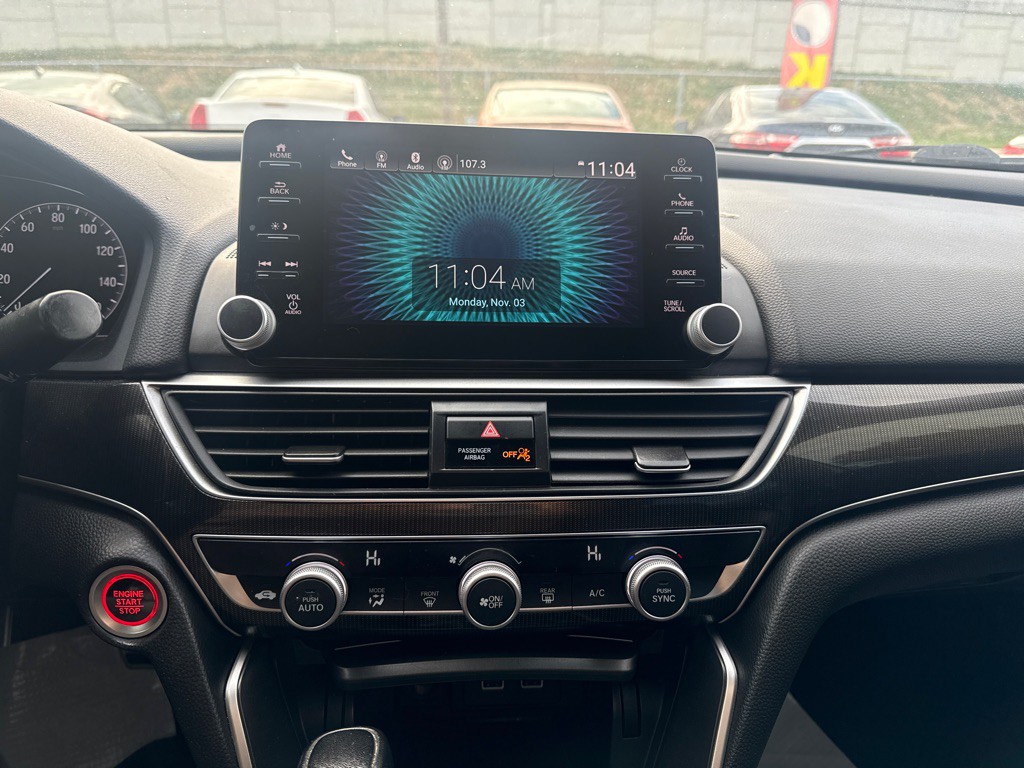 2021 Honda Accord Image 9