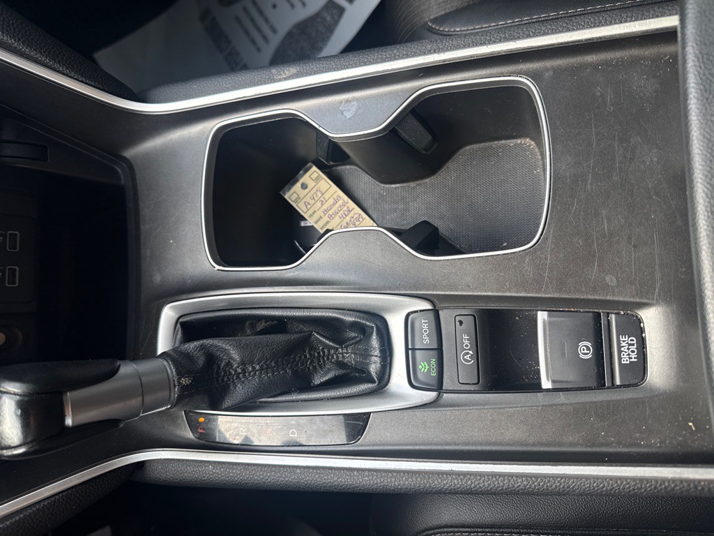 2021 Honda Accord Image 10