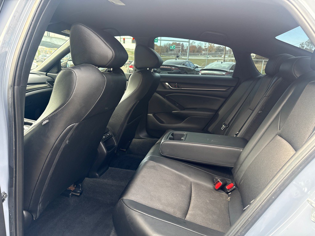 2021 Honda Accord Image 11