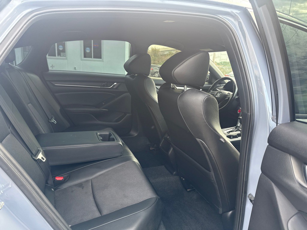 2021 Honda Accord Image 12