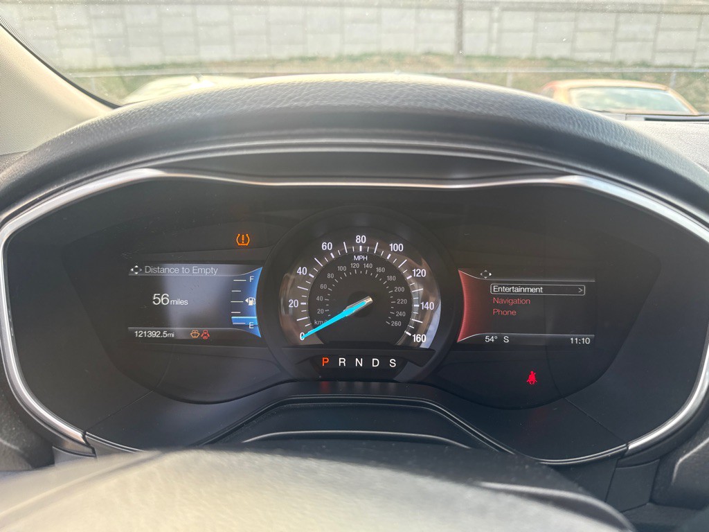 2019 Ford Fusion Image 8