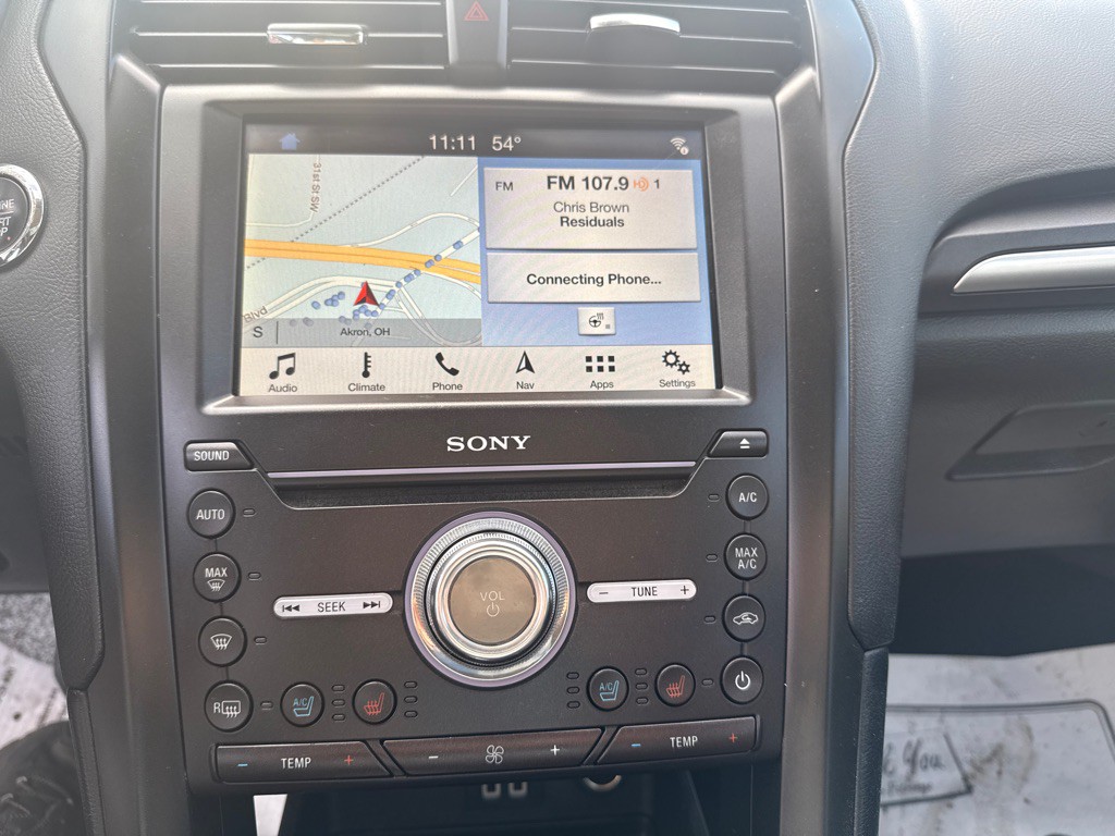 2019 Ford Fusion Image 9