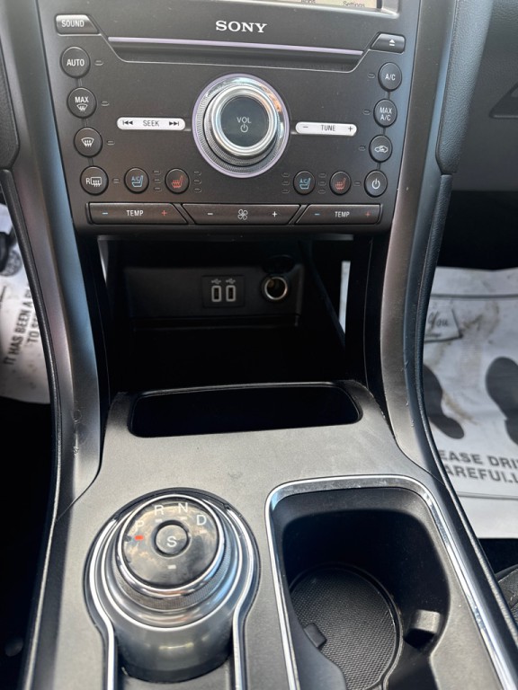 2019 Ford Fusion Image 10