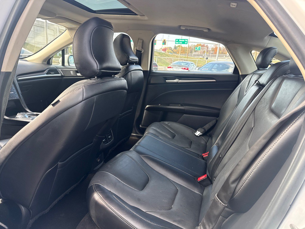 2019 Ford Fusion Image 13