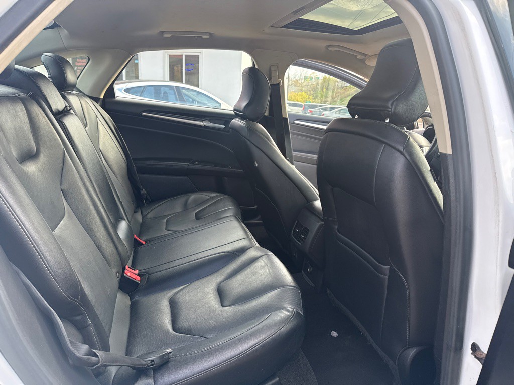 2019 Ford Fusion Image 14