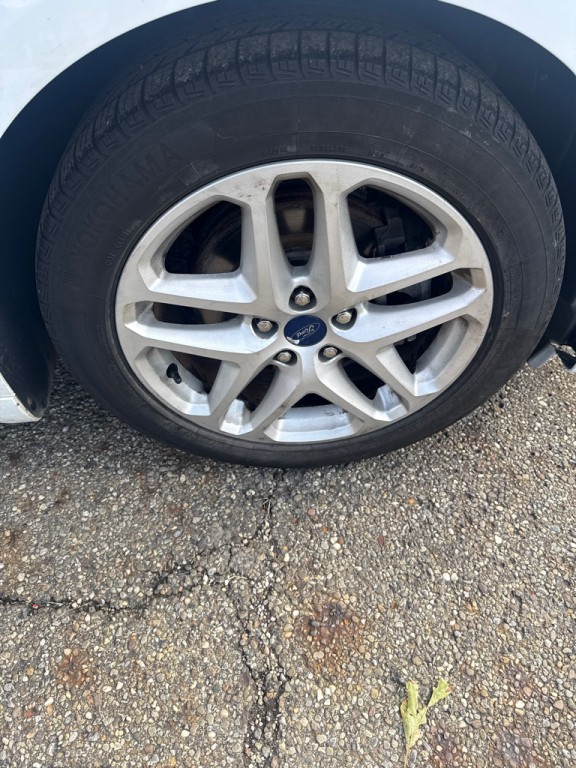 2019 Ford Fusion Image 16