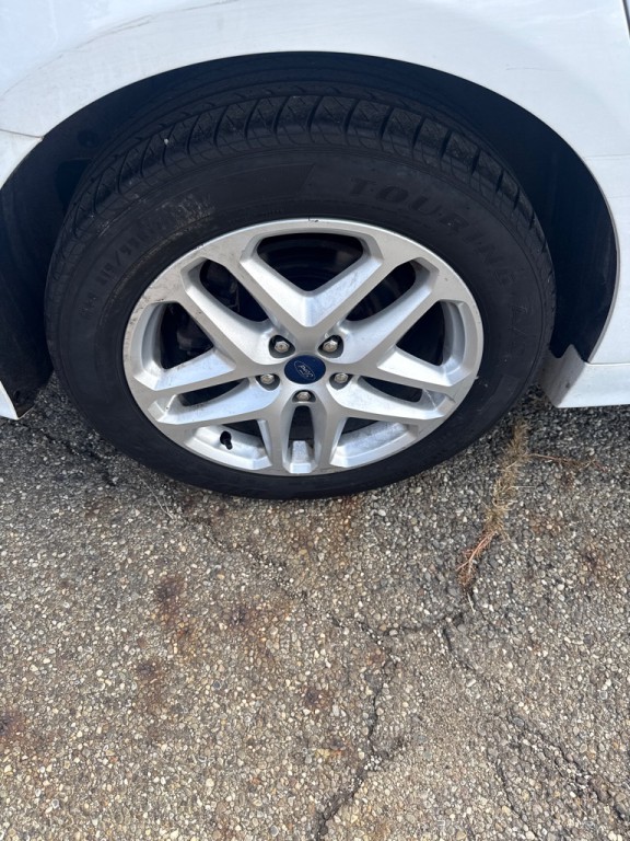 2019 Ford Fusion Image 17