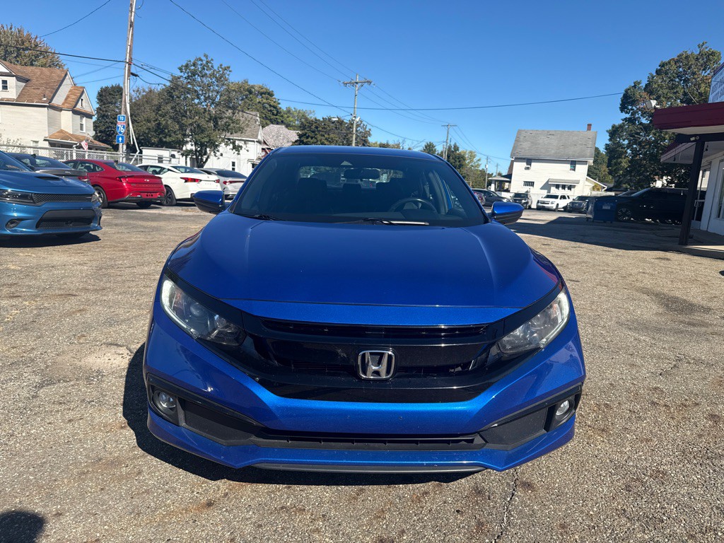 2019 Honda Civic Image 2