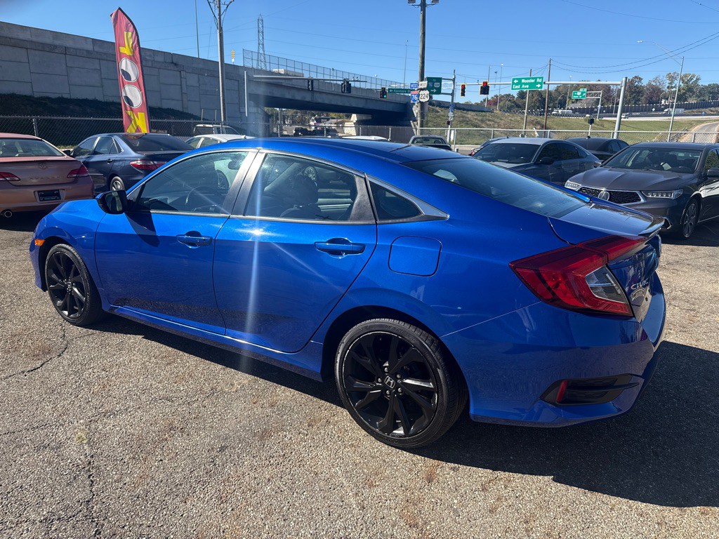 2019 Honda Civic Image 5